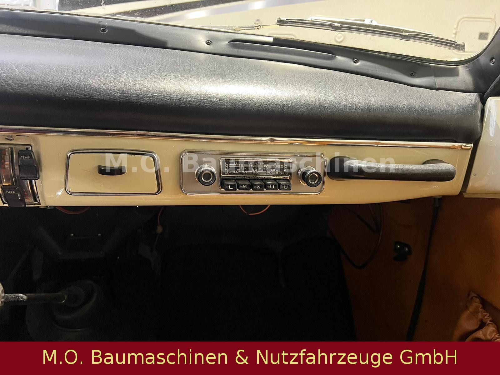 Fahrzeugabbildung Volvo Amazon P 121 / Oldtimer /