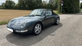 Porsche 993 Carrera 4 Cabriolet - Porsche 993 in München