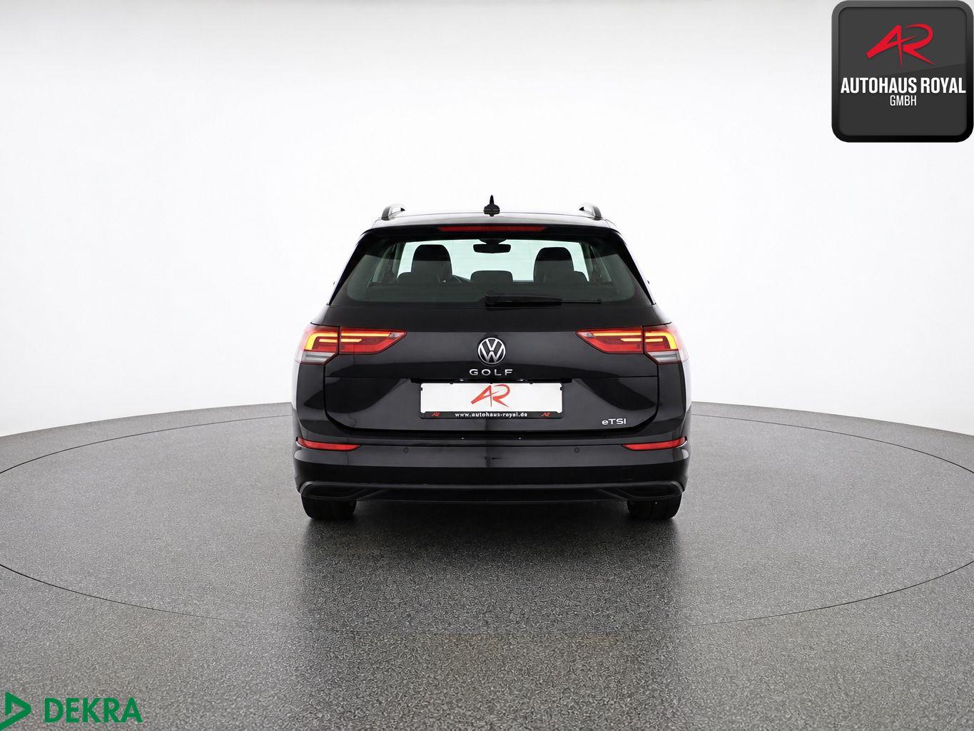 Volkswagen Golf VIII Variant 1.5 eTSI LIFE AHK,TOTWINKEL,SH, миниатюра 4