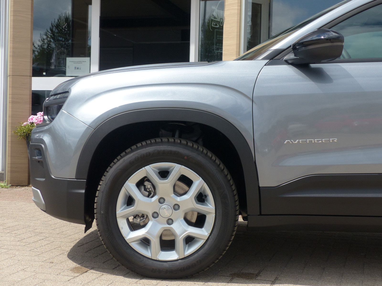 Jeep Avenger - Bild 4