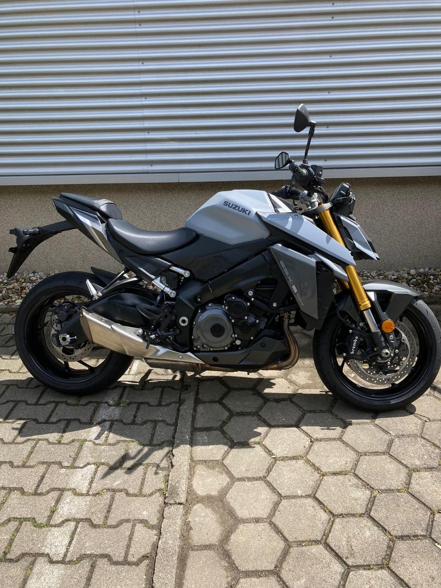 Suzuki GSX-S1000 Vorführer / Suzuki Döbeln