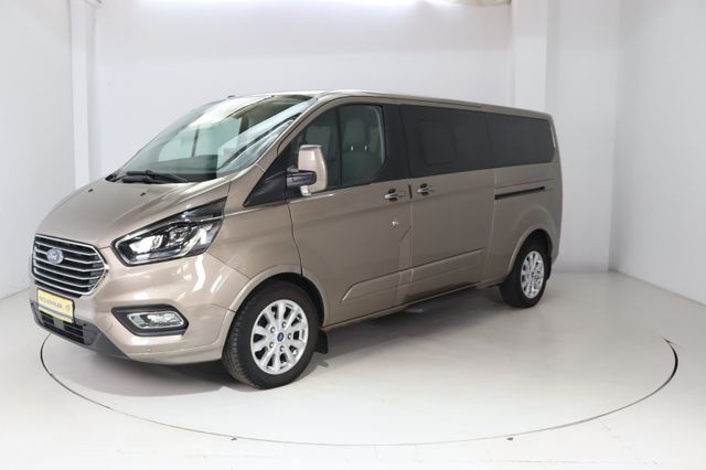 Ford Tourneo Custom 2.0 L2 Lang Titanium Black Series