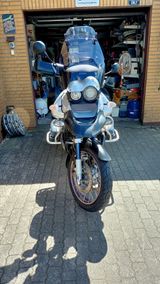 BMW R 1150 GS Adventure (R21) - BMW 1150 GS ADVENTURE