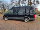 Volkswagen Crafter 35 TDI Schwarz mit AHK/PDC/NAVI/... - LKWs in Wuppertal