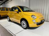 Fiat 500 Lounge*Klima*Panorama* - Fiat 500 in Freiburg