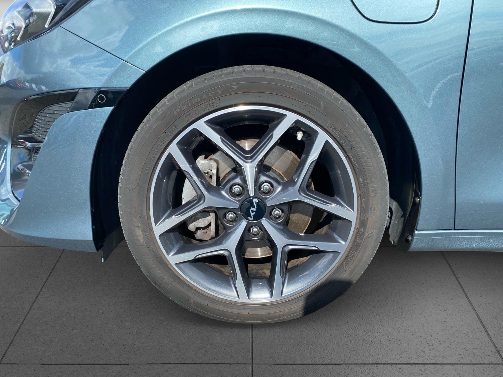 Kia cee'd Sportswagon 1.6 GDI PHEV Inspiration