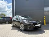 Mazda 3 Lim. Sports-Line/BOSE/HUD/SHZ/TÜV NEU/ - Mazda 3 Gebrauchtwagen in Hamburg