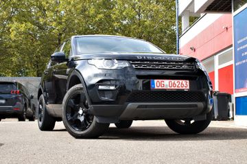 Land-Rover Discovery - 2