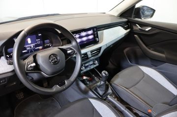 Skoda Kamiq 1.0 TSI Selection AID+CARPLAY+KEY+KAM+LED