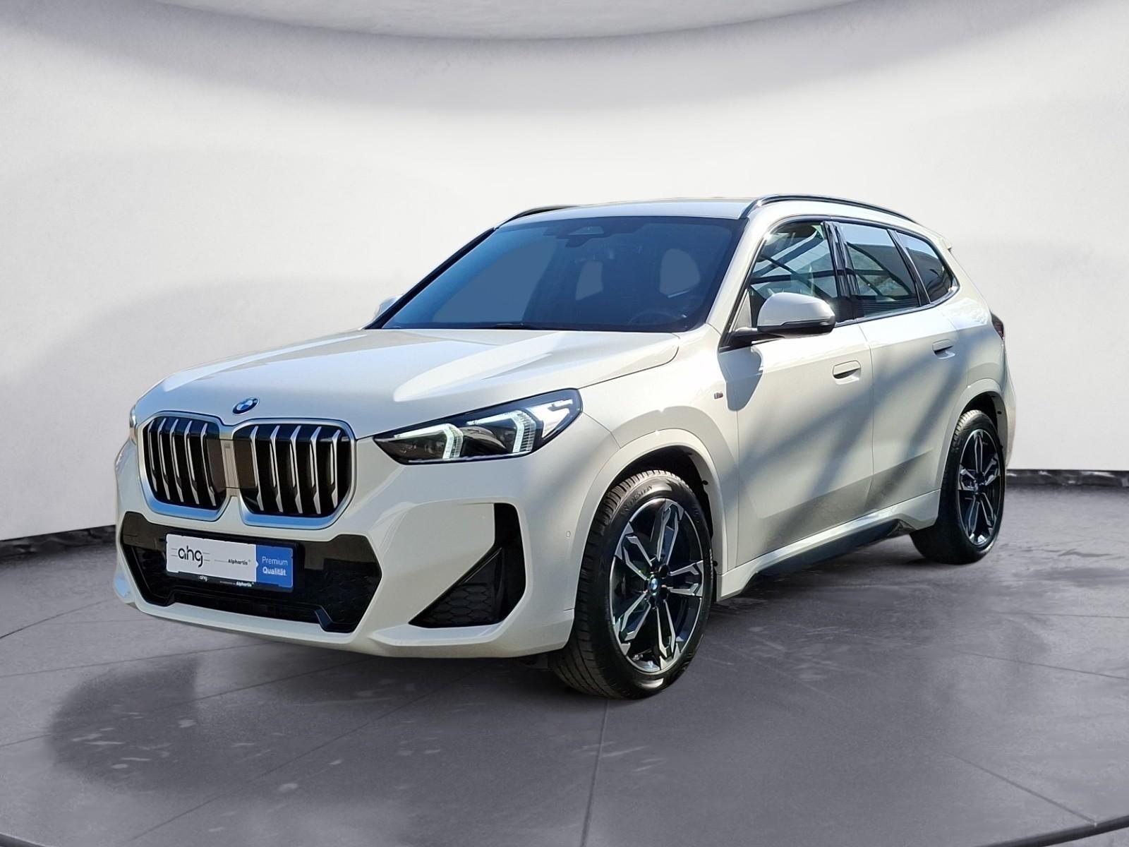 BMW X1 xDrive20d Steptronic M Sportpaket AHK