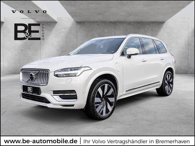 Volvo XC90 T8 Ultra Bright Recharge PANO 360° 7-SITZER