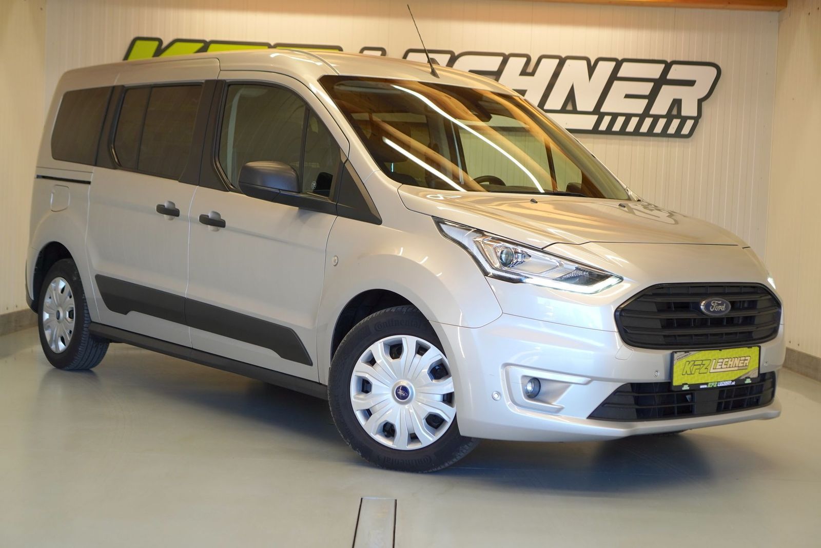Ford Transit Connect 1,5 EcoBl.230 L2 "KLIMA*SITZH imagem 3