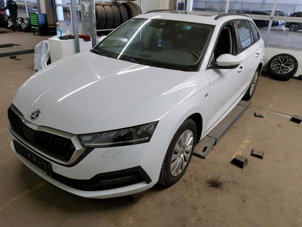 Image of Skoda Octavia