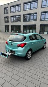 Opel Corsa 1.4 Turbo ecoFLEX INNOVATION VOLL - Opel Corsa mit Benzin-Antrieb: Schiebedach