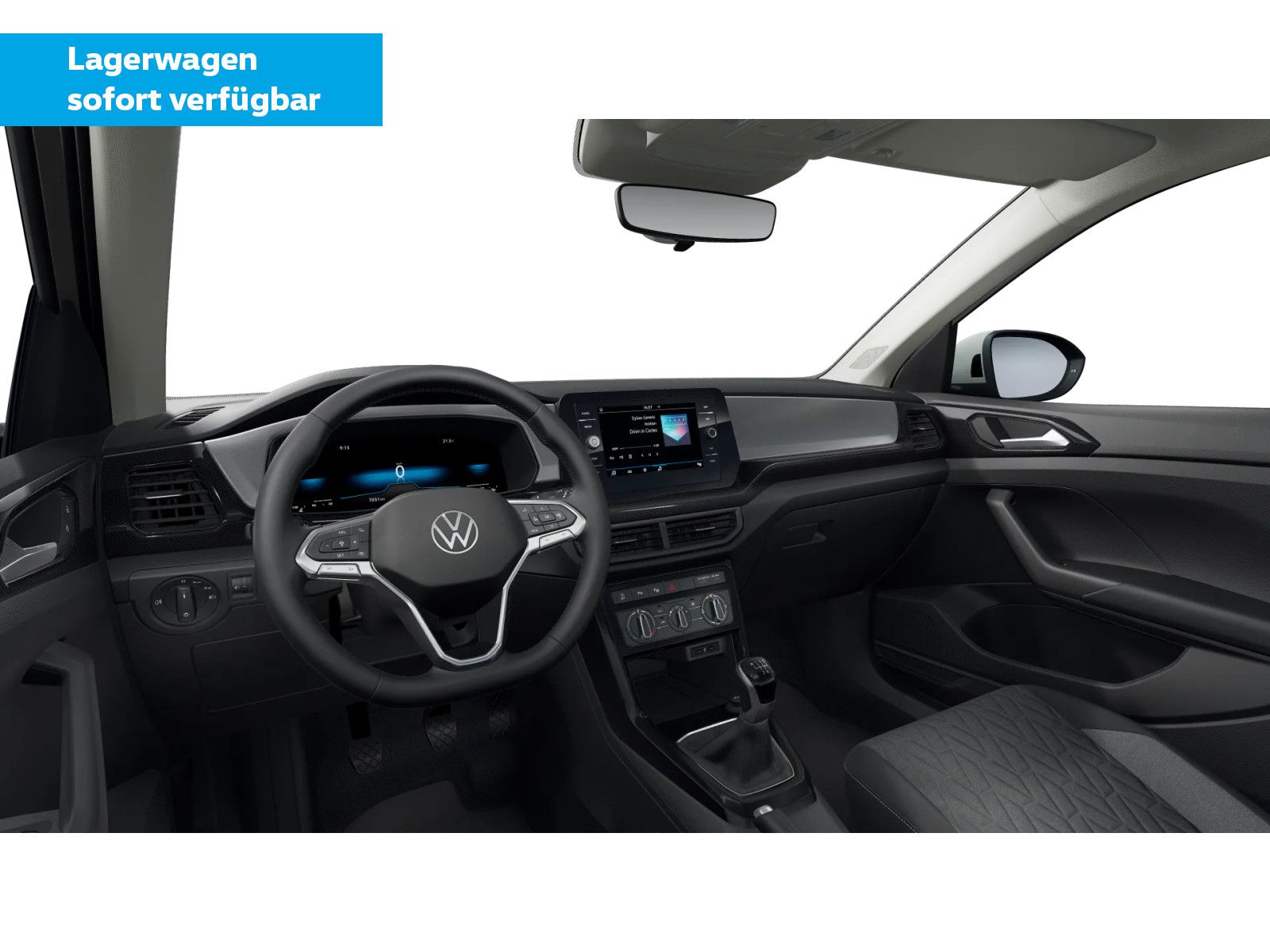 Volkswagen T-Cross - Bild 8