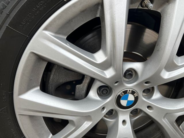 BMW X1 sDrive 20 i