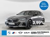BMW 530e Touring xDrive M-Sport Pro PANO AHK B&W HUD