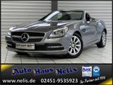 Mercedes-Benz SLK 200 Roadster Sitzheizung Xenon Tempomat PDC - gebrauchte Mercedes-Benz SLK 200 aus dem Jahr 2012