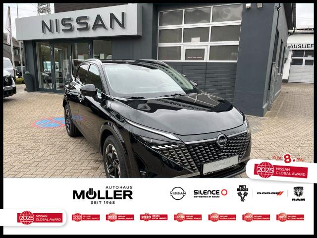 Nissan Qashqai 1.3 DIG-T MHEV N-Connecta  Winter KP