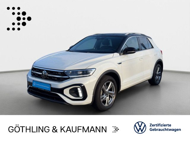 Volkswagen T-Roc R-Line 1.0 TSI NAVI*KAM*LED*PDC*SHZ*ALU