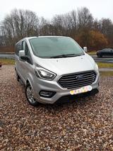 Ford Transit Custom 8Sitzer Titanium 1HAND  1 Jahr Ga - Ford Transit Custom Titanium Gebrauchtwagen