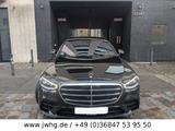 Mercedes-Benz S580 Lang 4M AMG Voll Chauffeur 21" UVP 182T€ - Mercedes-Benz S-Klasse mit Benzin-Antrieb