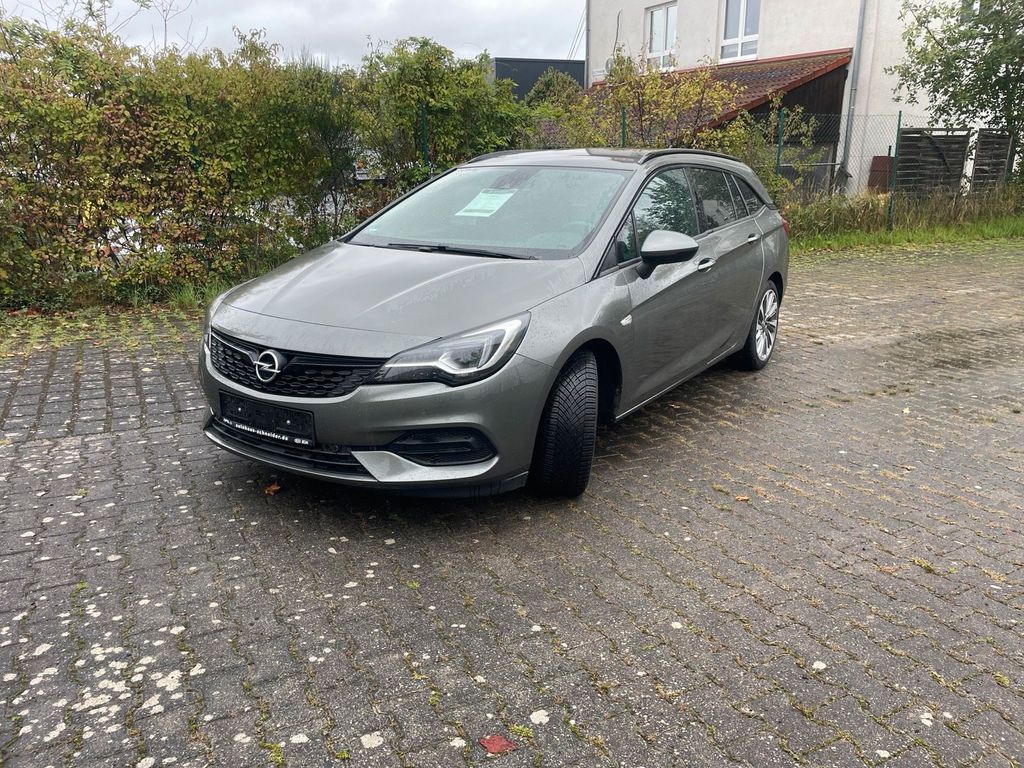 Image of Opel Astra