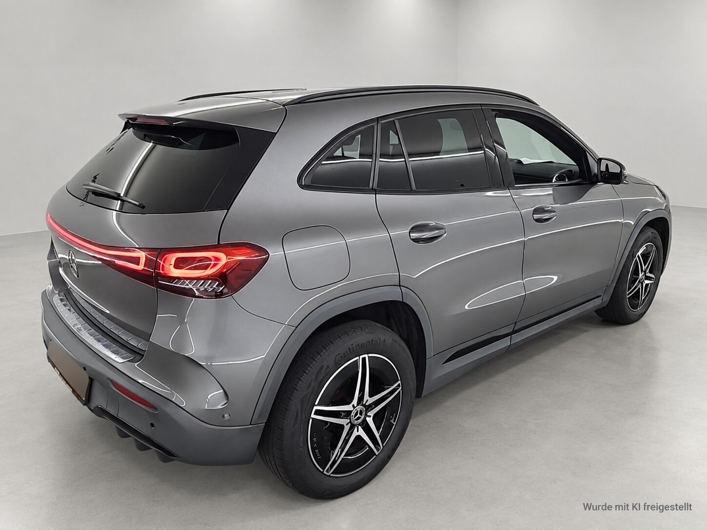 Mercedes-Benz EQA 250 AMG Line Wide SpoSi BLIS El.Heckkl. LED imagem 2