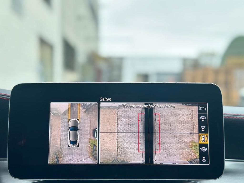 Mercedes-Benz C 43 AMG