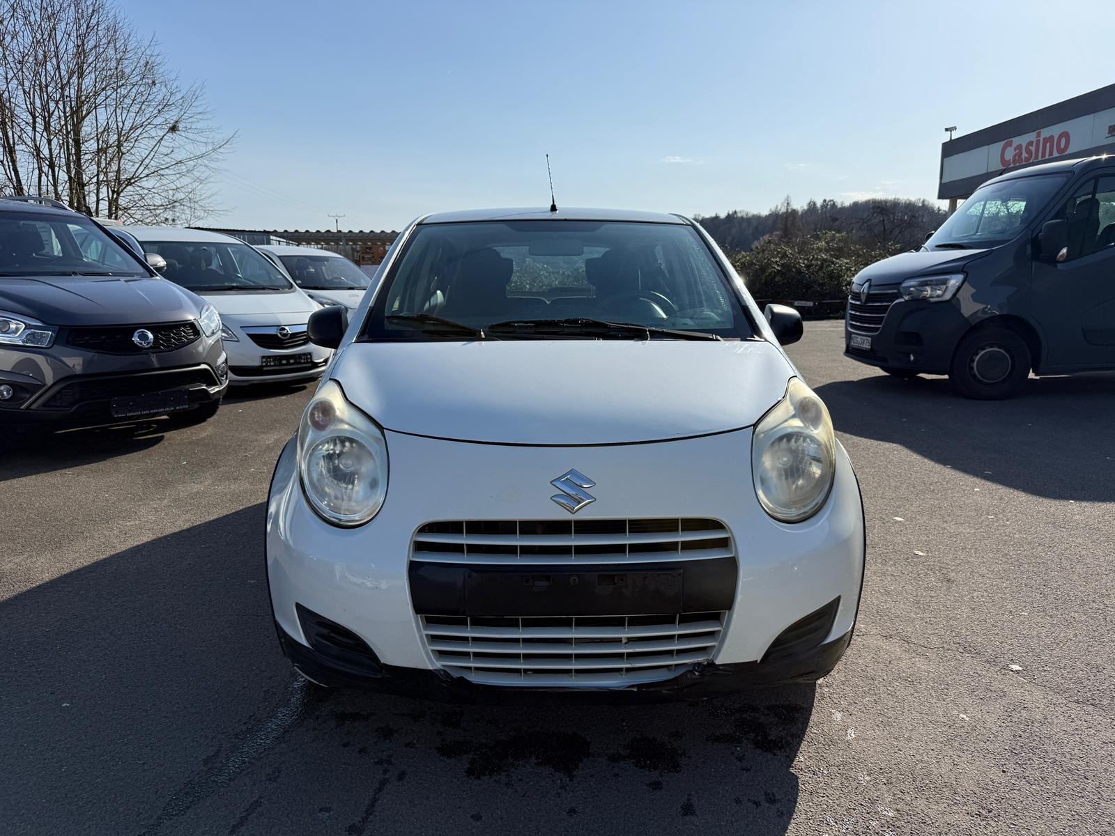 Suzuki Alto 1.0i *KLIMA,ZV*