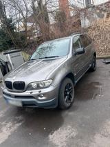 BMW X5 3.0d (E53 Facelift) - BMW X5 E53 mit Facelift