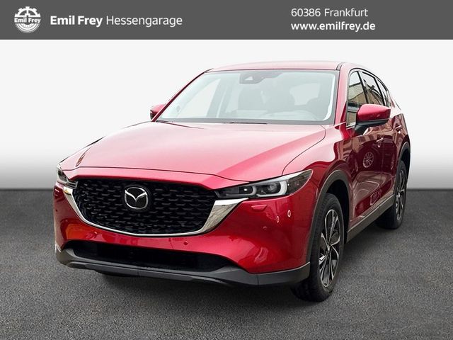 Mazda CX-5 e-SKYACTIV-G 194 Aut. Exclusive-Line 143 kW