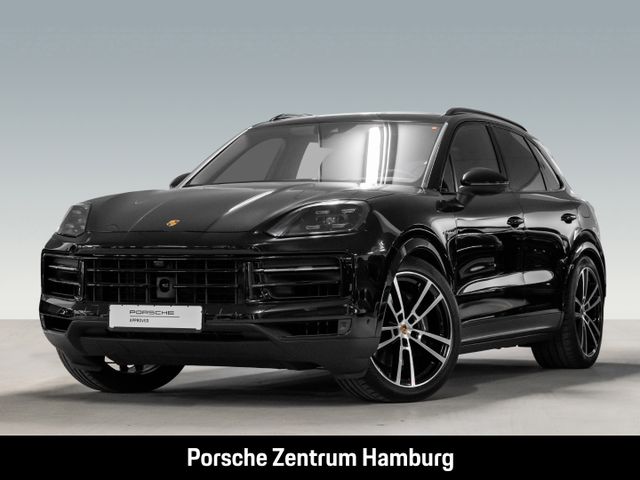 Porsche Cayenne E-Hybrid BOSE Panorama PASM 22-Zoll