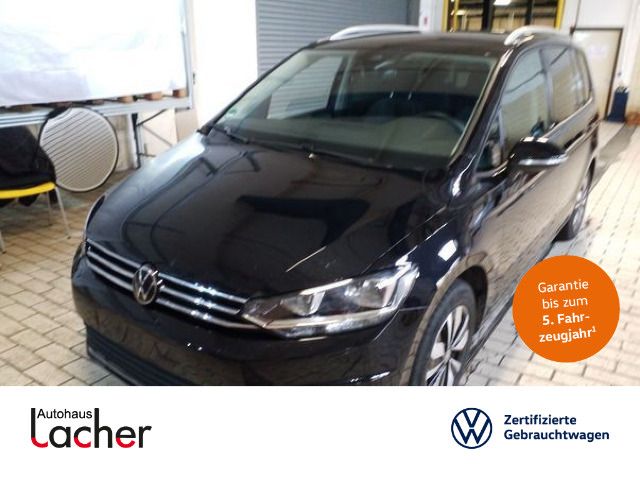 Volkswagen Touran MOVE1.5 TSI DSG