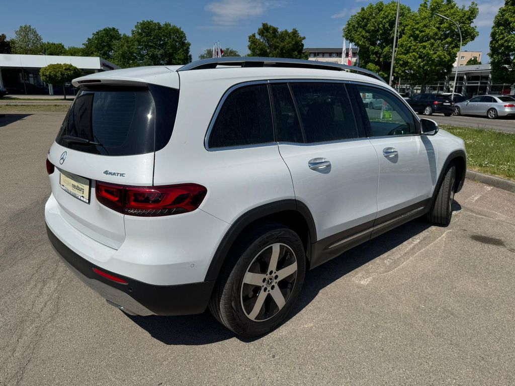 MERCEDES-BENZ GLB 200 6