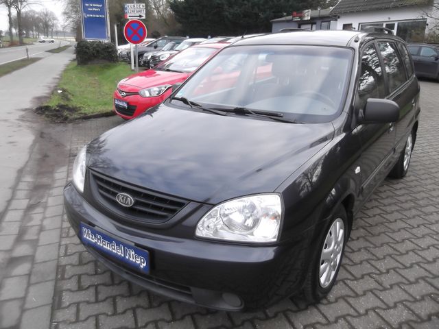 Kia Carens 2.0 CRDi LX Van 1 Hand/Klima/Allwetter