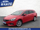 Opel Astra K 1.2 Turbo Basis *LED*SHZ*RFK*LRH*NAVI - Opel Astra Gebrauchtwagen in Erfurt
