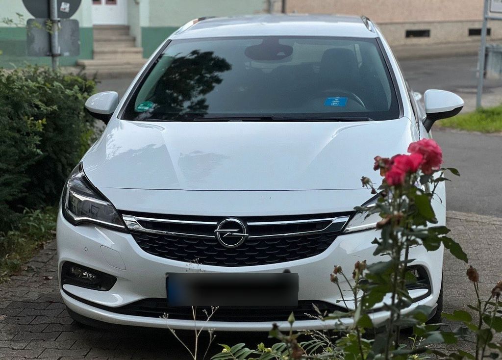 Image of Opel Astra