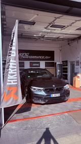 BMW OHNE OPF !!  AKRAPOVIC Tuning Keramik M-DriversP - BMW: M Tuning