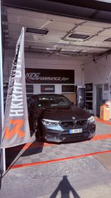 BMW OHNE OPF !!  AKRAPOVIC Tuning Keramik M-DriversP - BMW: M Tuning