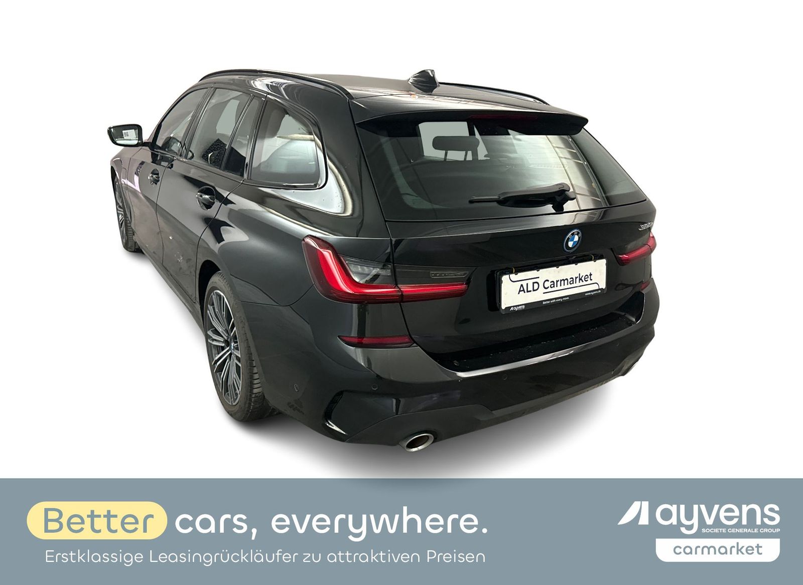 BMW 320 M Sport 320e Touring Aut. foto 3