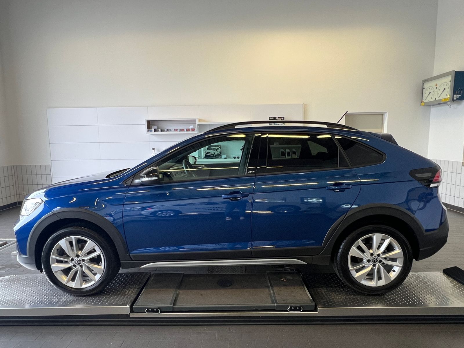 Fahrzeugabbildung Volkswagen Taigo Move 1,0 l TSI *AHK, IQ.Light, Navi, Kamer