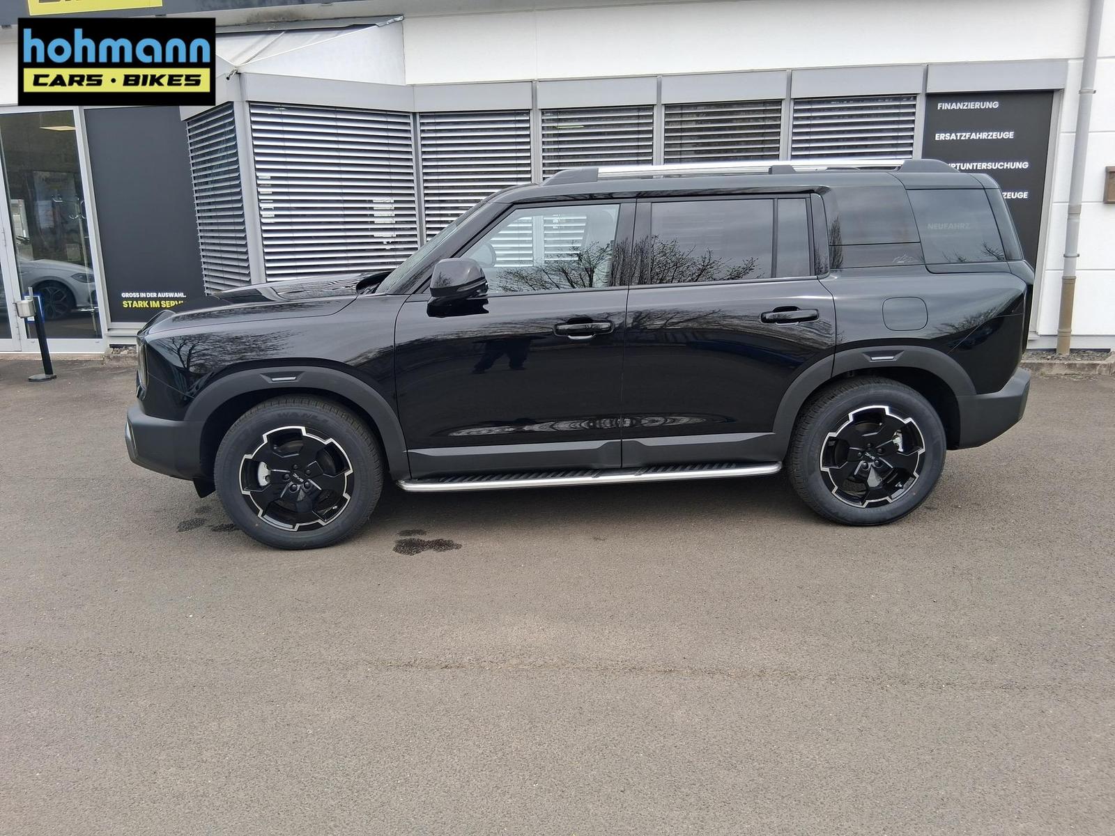 BAIC BJ30 4WD HEV - Allrad *Alu *360° Kamera *Shz ...