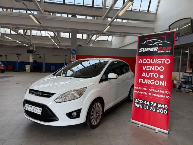 Ford C-Max 2.0 TDCi 163CV Powershift Titanium