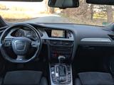 Audi A4 3.2 FSI tiptronic quattro S line S line - Audi A4 aus 2008: Line