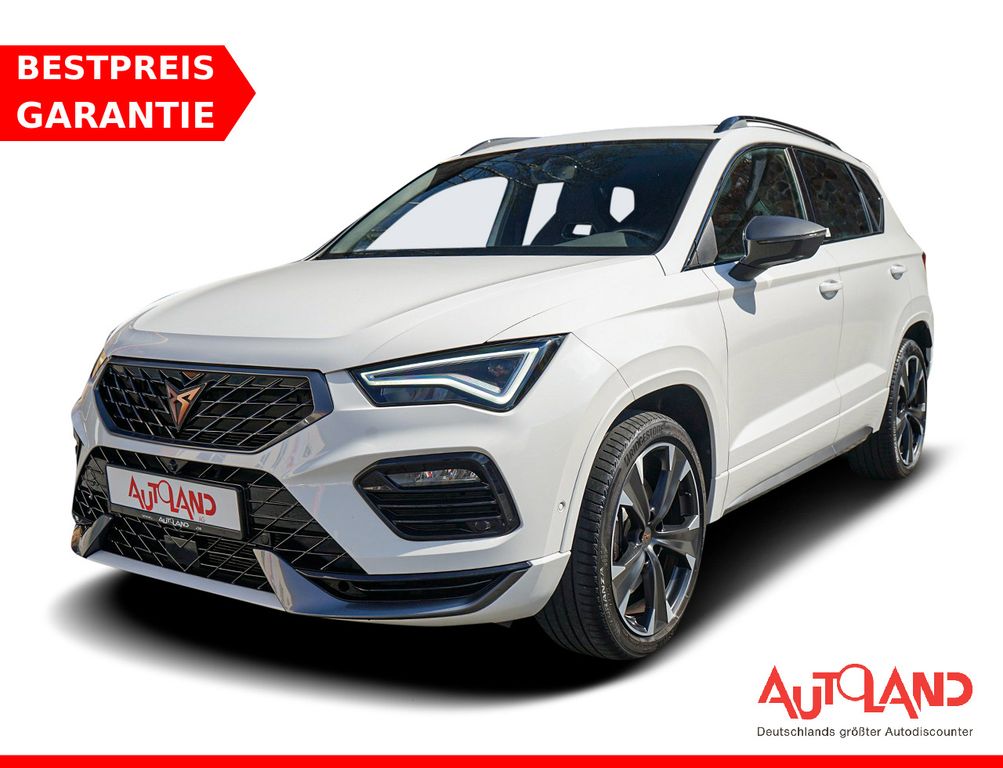 Cupra Ateca — hlavná fotografia