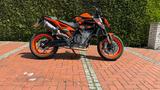 KTM 890 Duke GP - KTM 890 DUKE GP