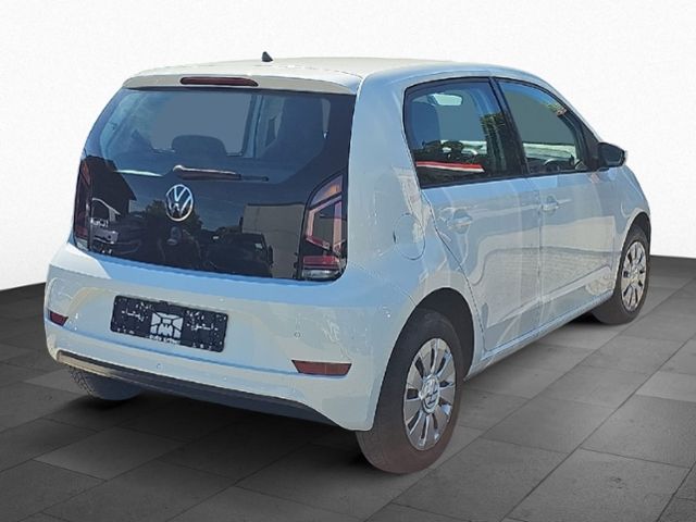 Fahrzeugabbildung Volkswagen up! 1.0 MPI KAMERA KLIMA DAB MAPS + MORE DOCK