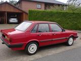 Audi 80 Quattro - Audi 80: Allradantrieb