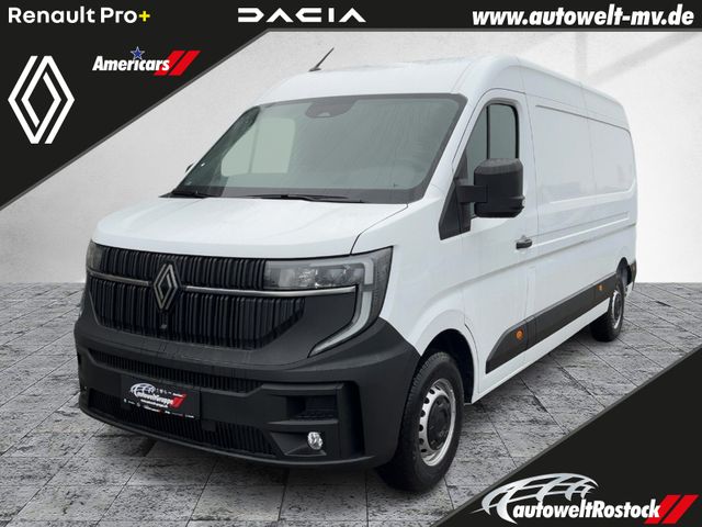 Renault Master Kasten extra L3H2 3,5t dCi 150